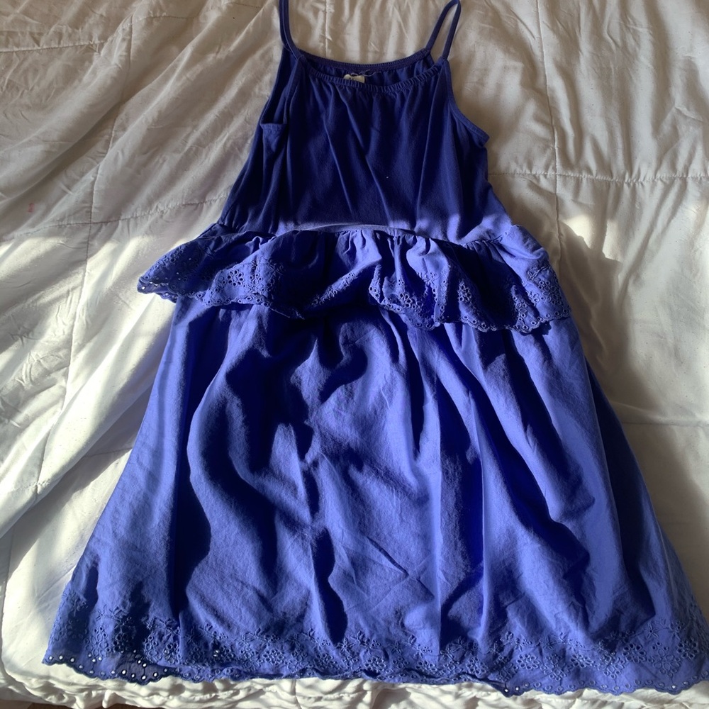 Gap Ruffled Kids Dress